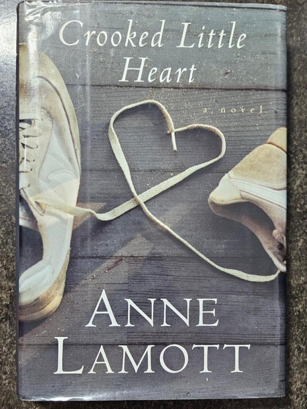 Crooked Little Heart: A Novel